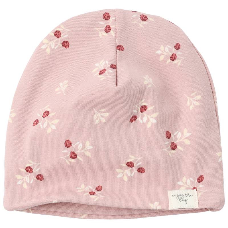 Baby Mütze mit Bio-Baumwolle von Topomini