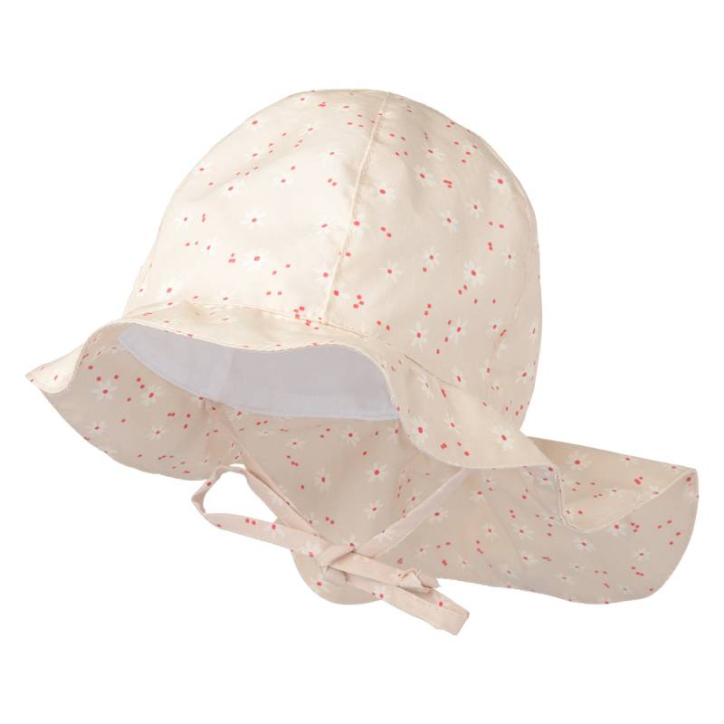 Baby Mütze mit Nackenschutz von Topomini