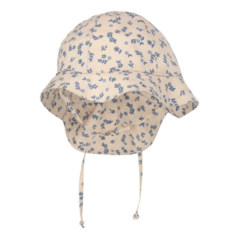 Baby Mütze mit Nackenschutz von Topomini