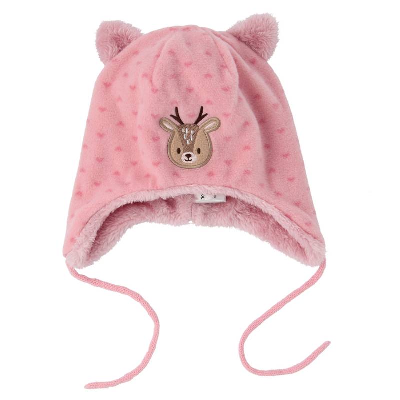 Baby Mütze mit Öhrchen Baby Mütze mit Öhrchen von Topomini