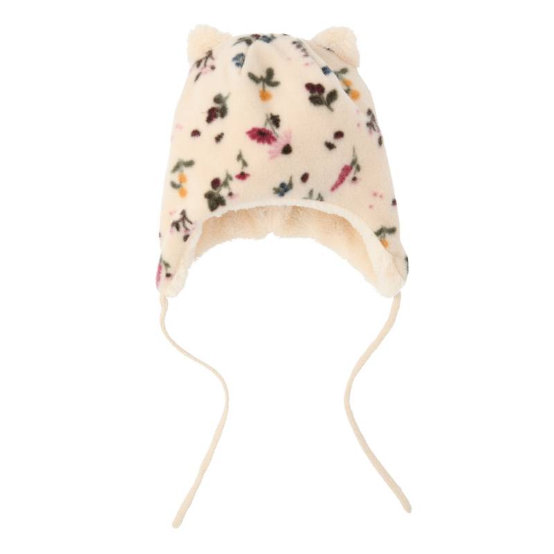 Baby Mütze mit Öhrchen Baby Mütze mit Öhrchen von Topomini