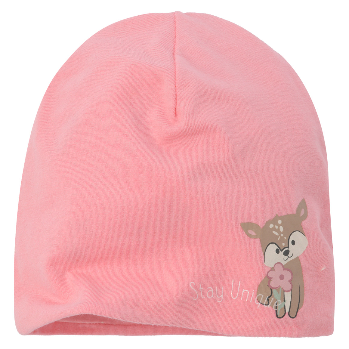 Baby Mütze mit Print von Topomini