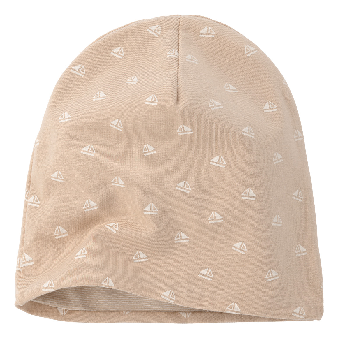 Baby Mütze mit Print von Topomini