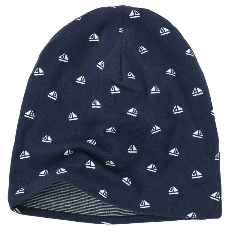 Baby Mütze mit Print von Topomini