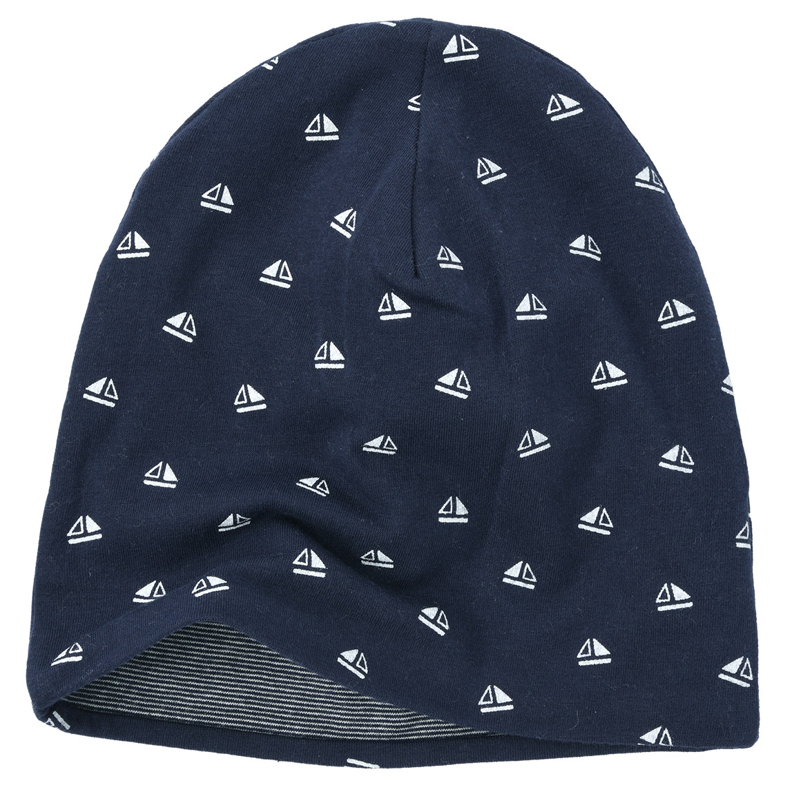 Baby Mütze mit Print von Topomini