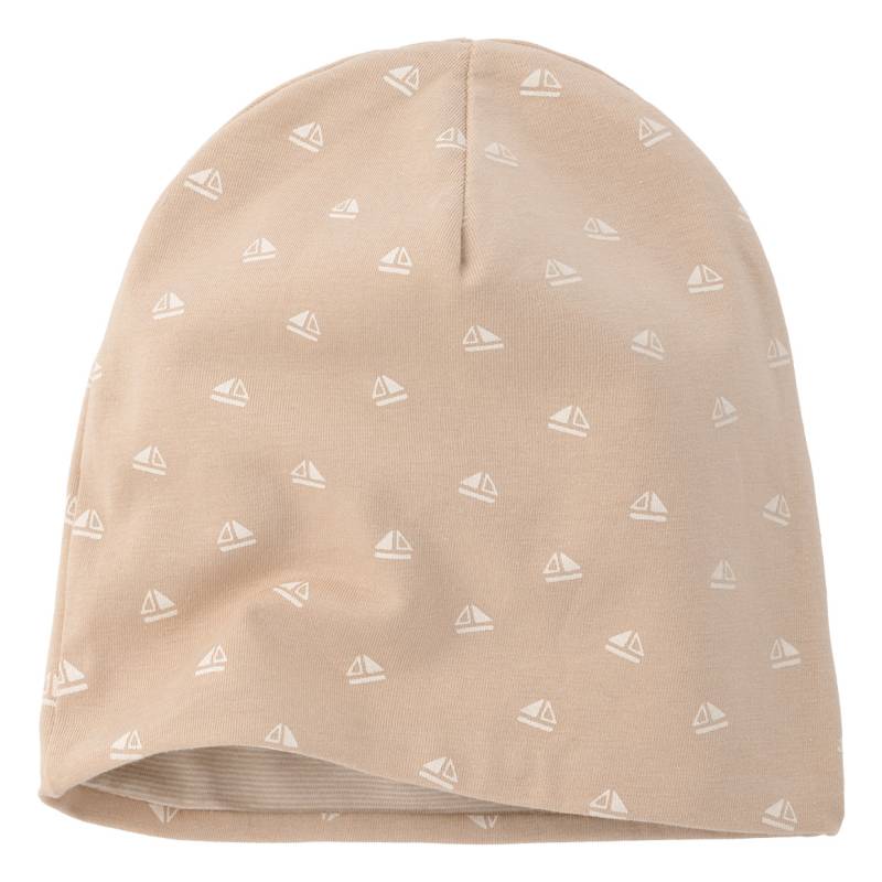 Baby Mütze mit Print Baby Mütze mit Print von Topomini