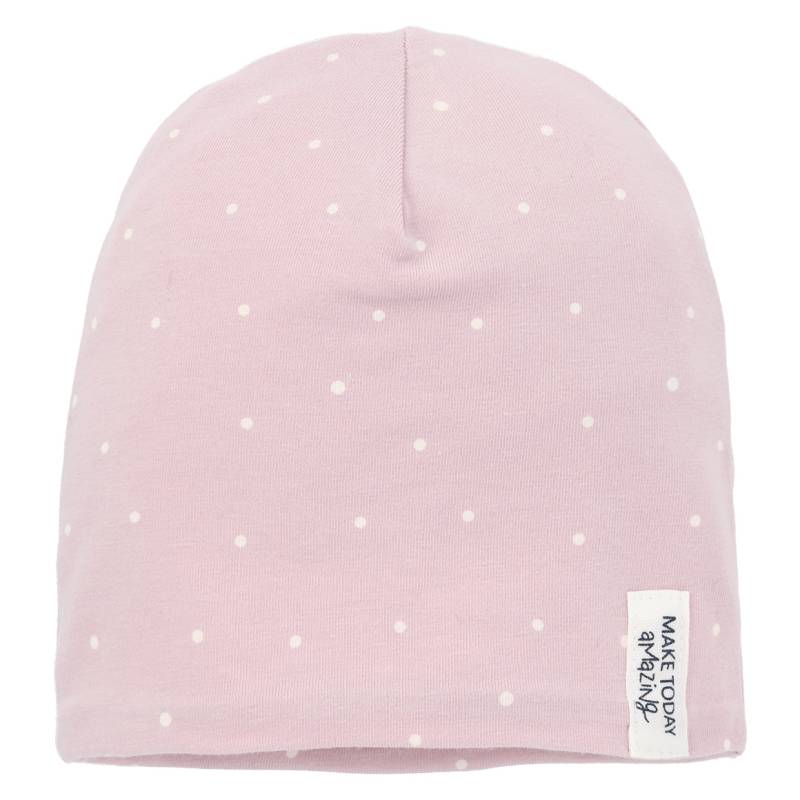 Baby Mütze mit Pünktchen Baby Mütze mit Pünktchen von Topomini