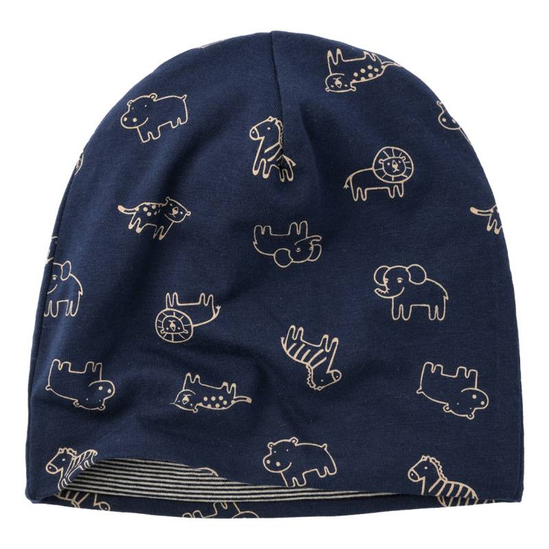 Baby Mütze mit Tier-Motiven von Topomini