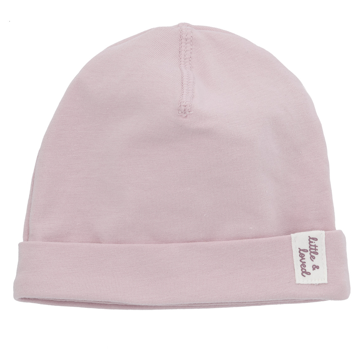 Baby Mütze mit Umschlag von Topomini