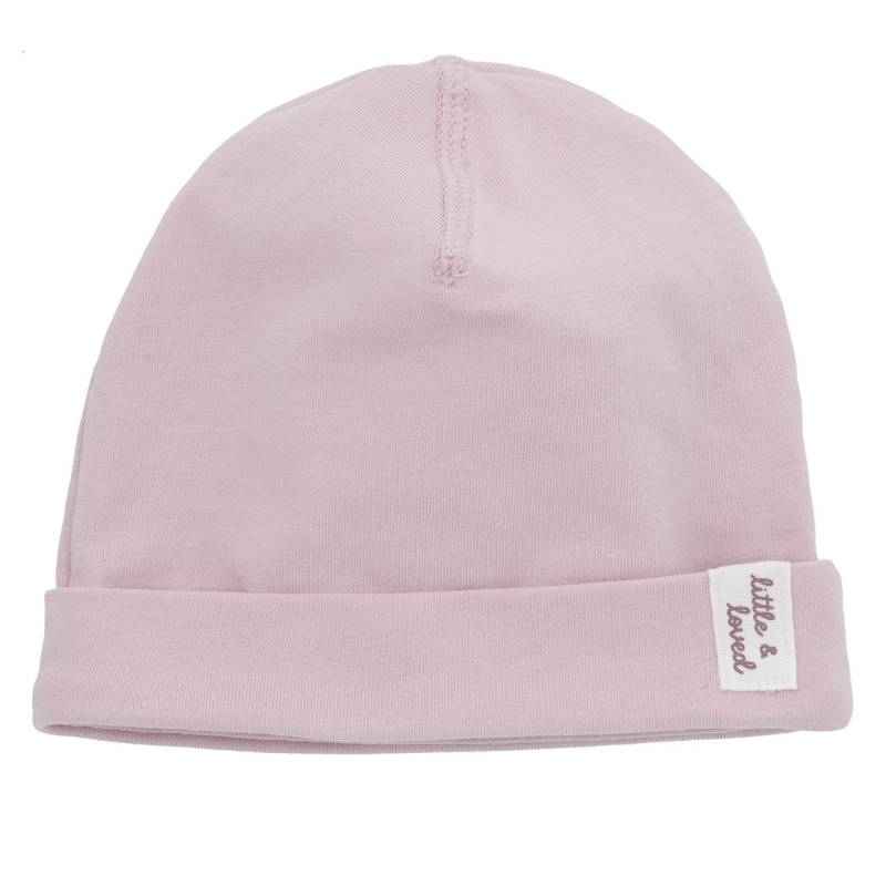 Baby Mütze mit Umschlag von Topomini