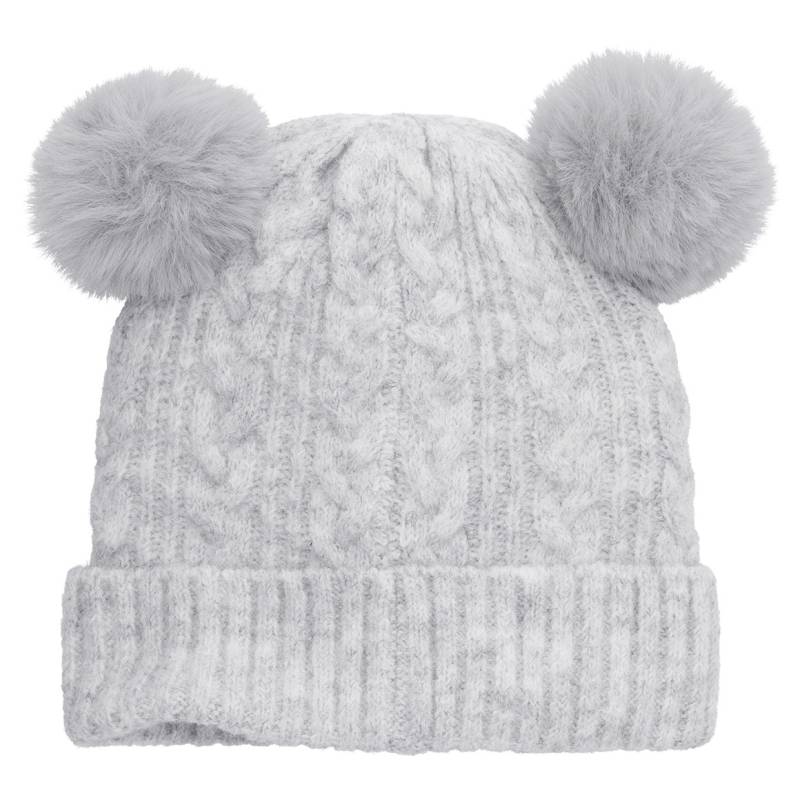 Baby Mütze mit Zopfmuster Baby Mütze mit Zopfmuster von Topomini