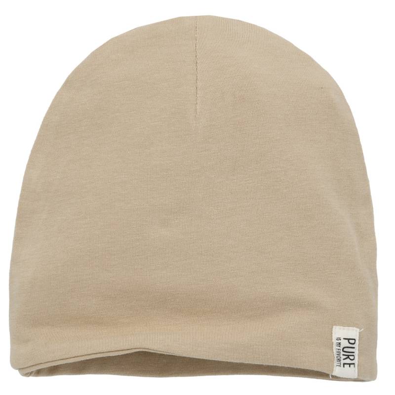 Baby Mütze unifarben von Topomini