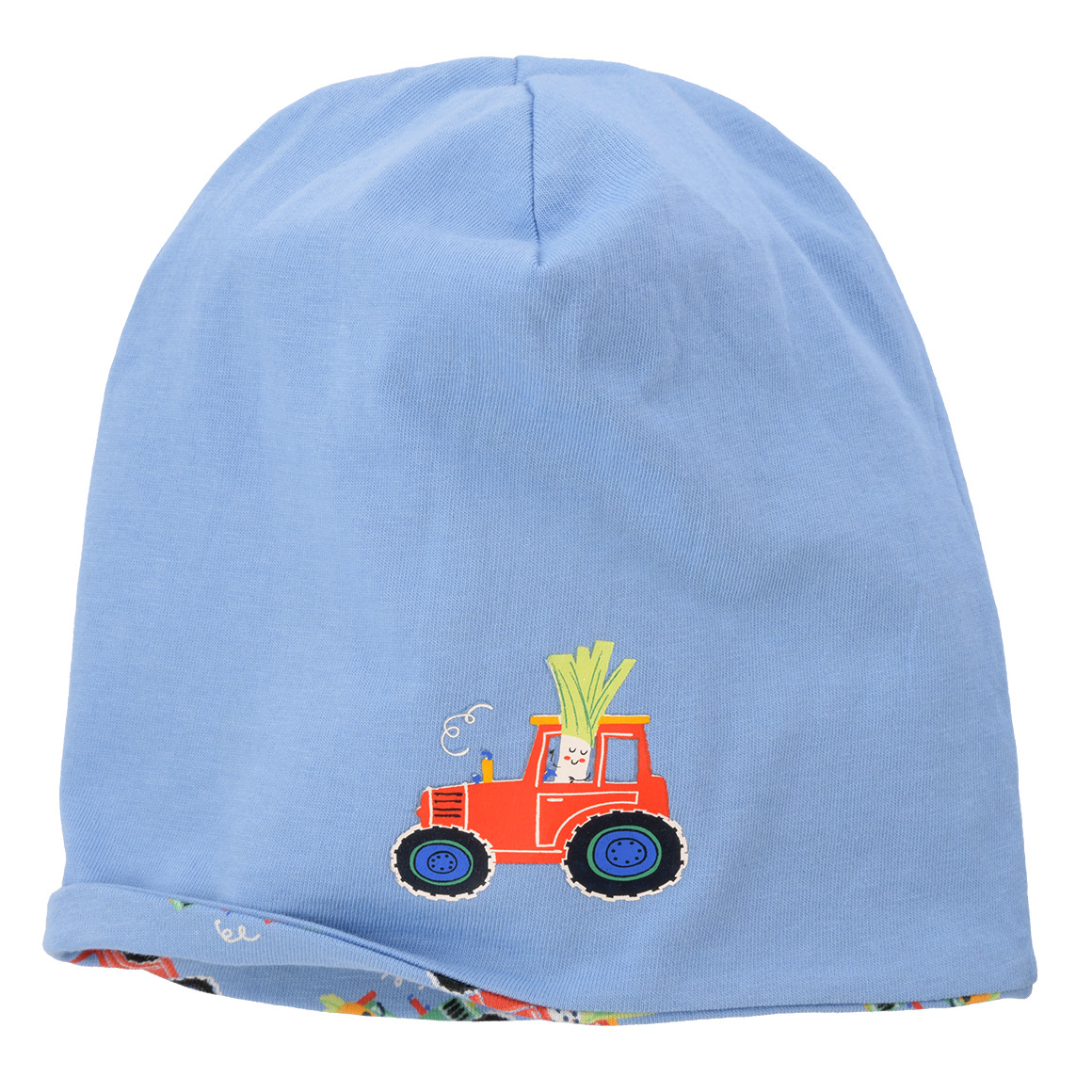 Baby Mütze zum Wenden von Topomini
