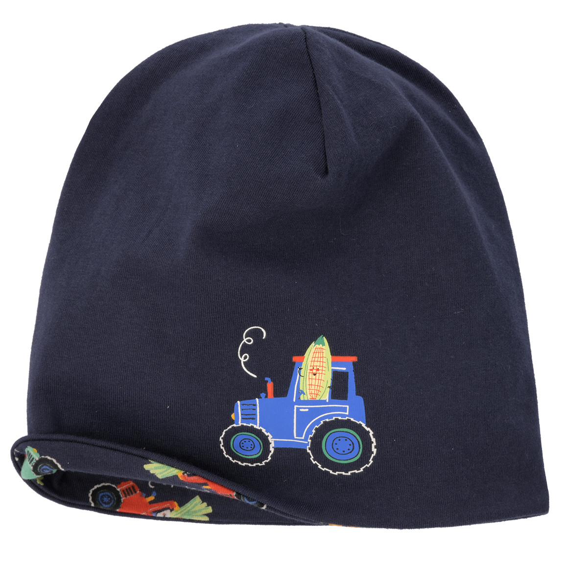 Baby Mütze zum Wenden von Topomini