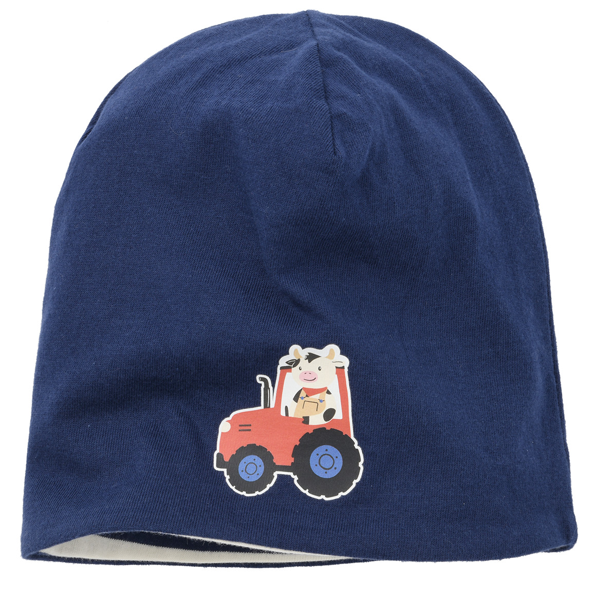 Baby Mütze zum Wenden von Topomini