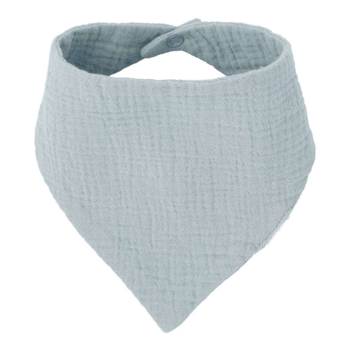 Baby Musselin-Bandana unifarben Baby Musselin-Bandana unifarben von Topomini