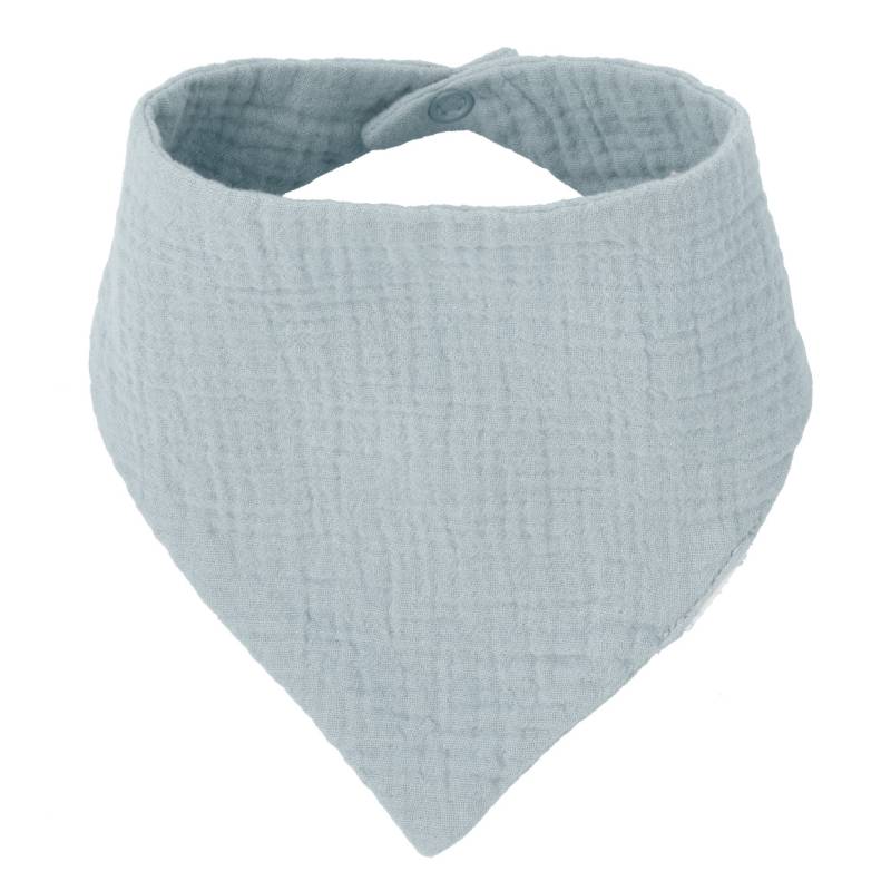 Baby Musselin-Bandana unifarben Baby Musselin-Bandana unifarben von Topomini