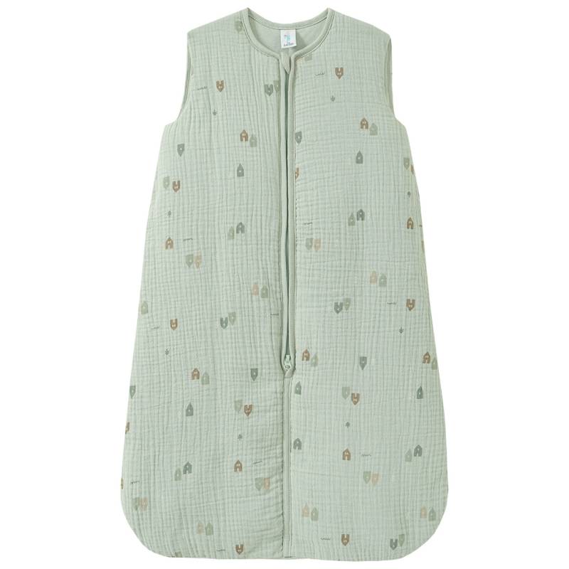 Baby Musselin-Schlafsack mit 3.0 TOG Baby Musselin-Schlafsack mit 3.0 TOG von Topomini