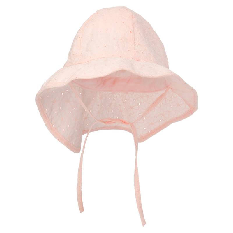 Baby Nackenkappe mit Spitze Baby Nackenkappe mit Spitze von Topomini