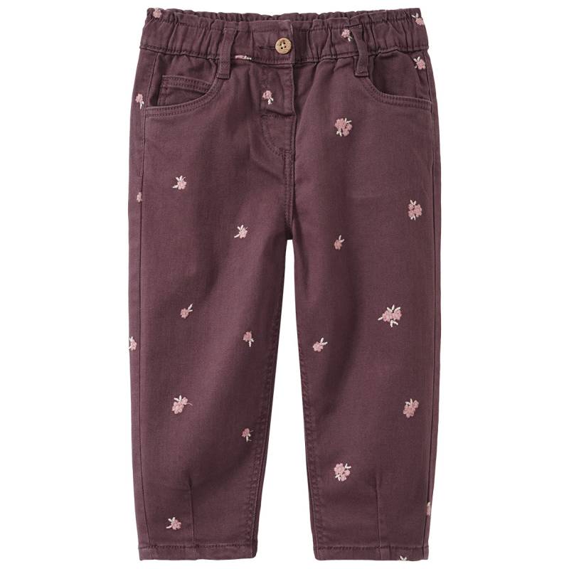 Baby Paperbag-Jeans im 5-Pocket-Style von Topomini