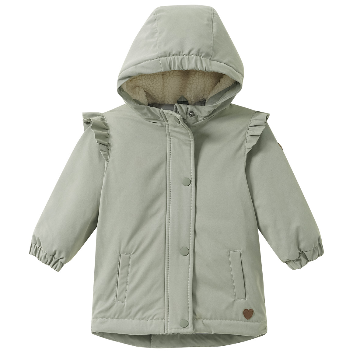 Baby Parka von Topomini