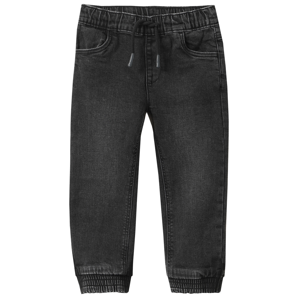 Baby Pull-on-Jeans mit Tunnelzug von Topomini