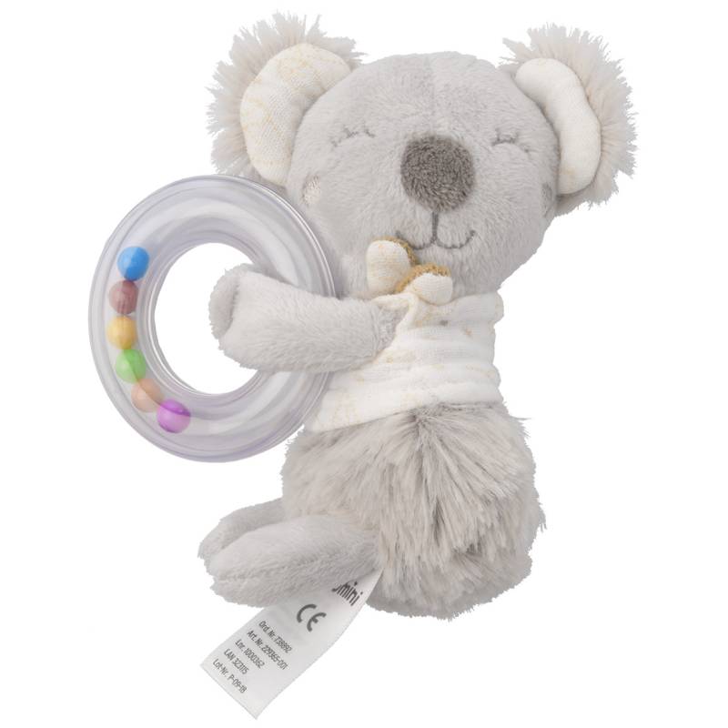 Baby Rassel-Greifling im Koala-Design Baby Rassel-Greifling im Koala-Design von Topomini