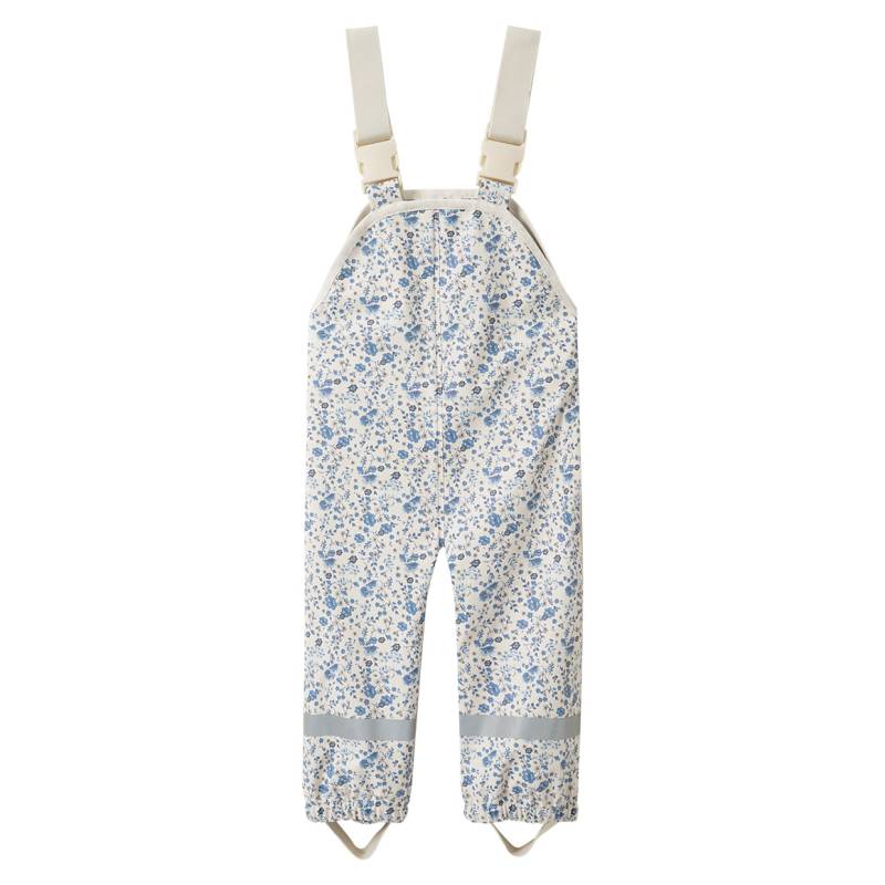 Baby Regenhose im Millefleur-Design Baby Regenhose im Millefleur-Design von Topomini