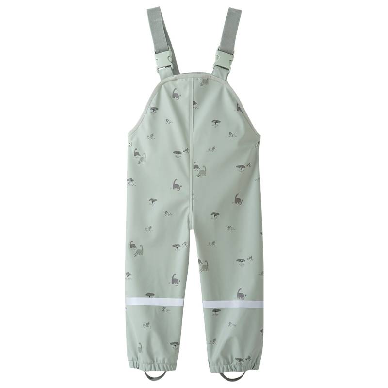 Baby Regenhose mit Beschichtung von Topomini