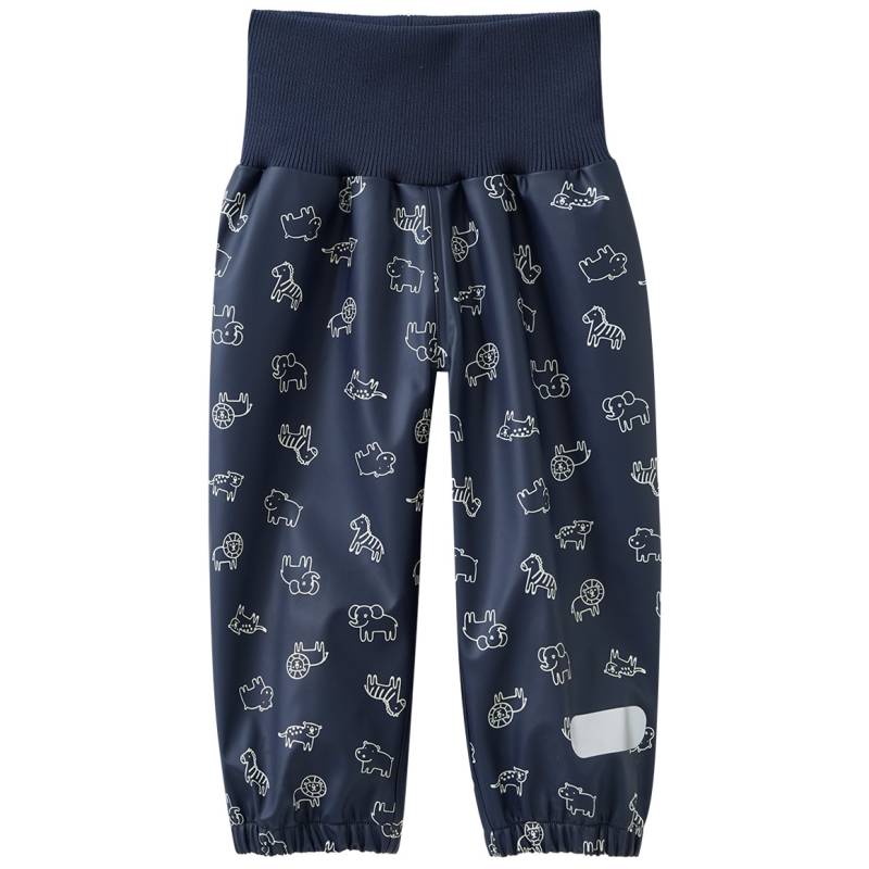 Baby Regenhose mit Beschichtung von Topomini