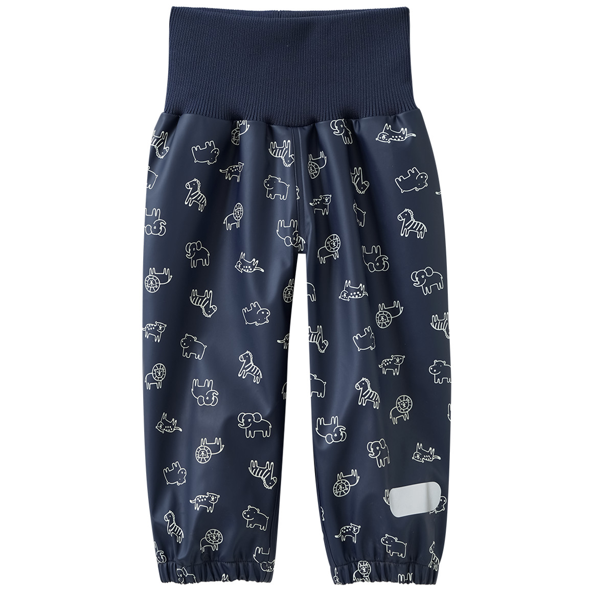Baby Regenhose mit Beschichtung Baby Regenhose mit Beschichtung von Topomini