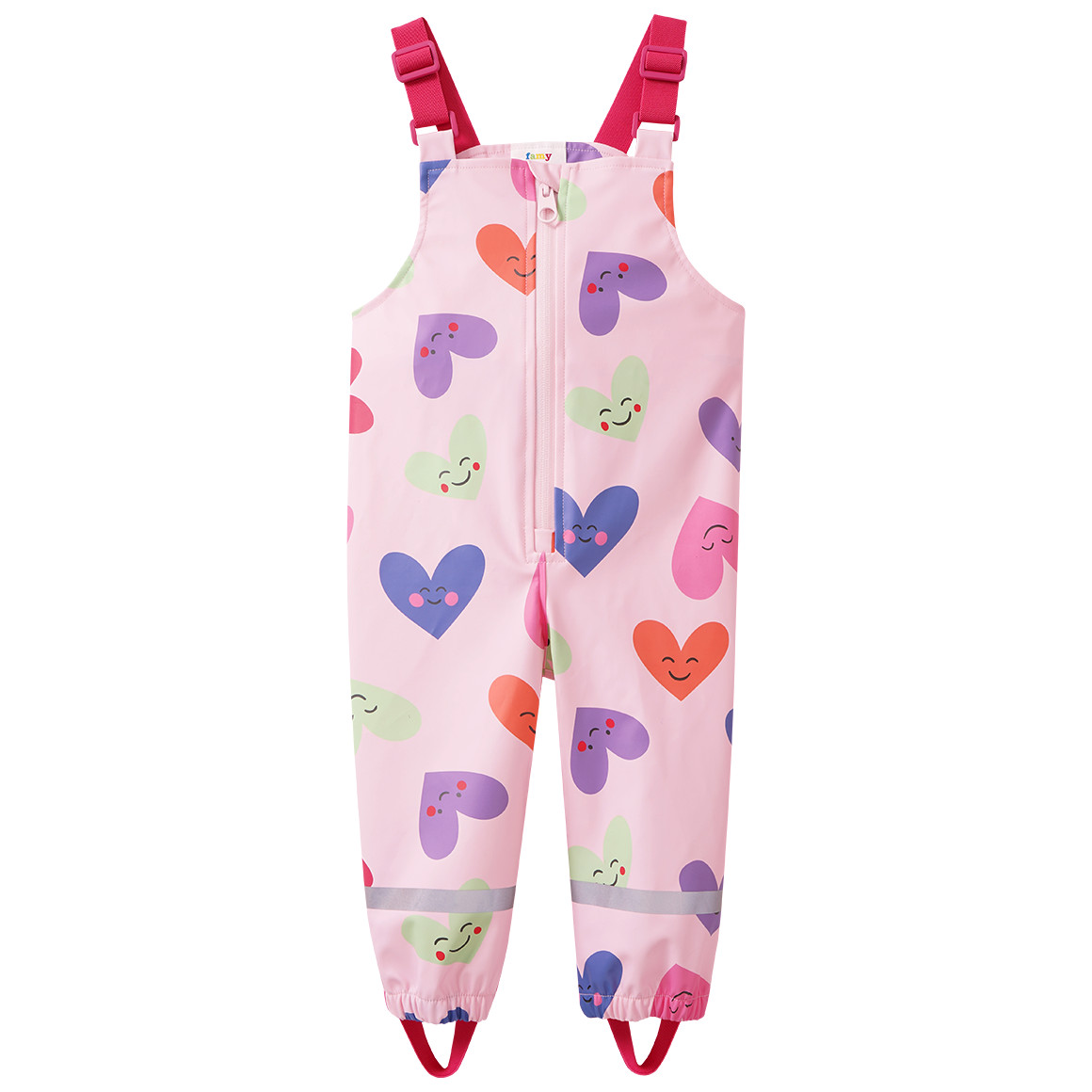 Baby Regenhose mit Beschichtung von Topomini