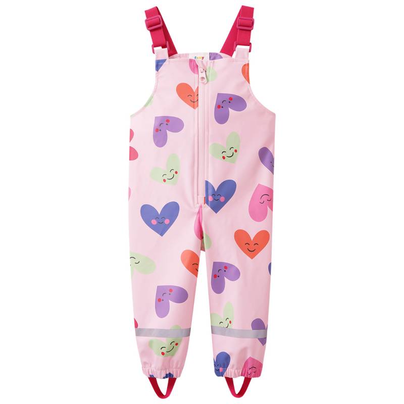 Baby Regenhose mit Beschichtung von Topomini