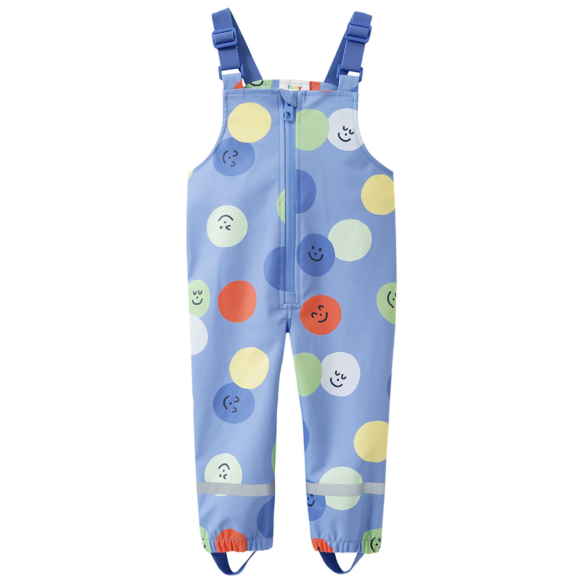 Baby Regenhose mit Beschichtung von Topomini