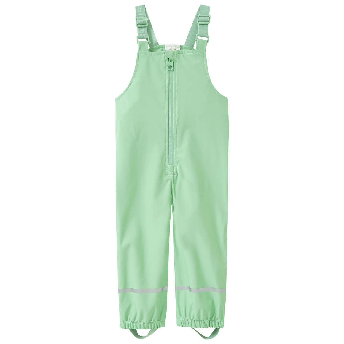 Baby Regenhose mit Beschichtung von Topomini