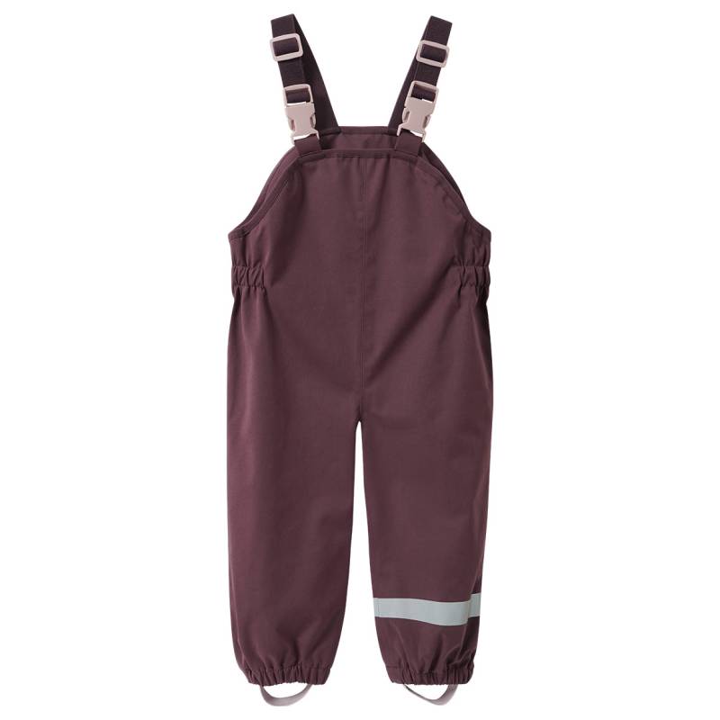 Baby Regenhose mit Latzträgern Baby Regenhose mit Latzträgern von Topomini