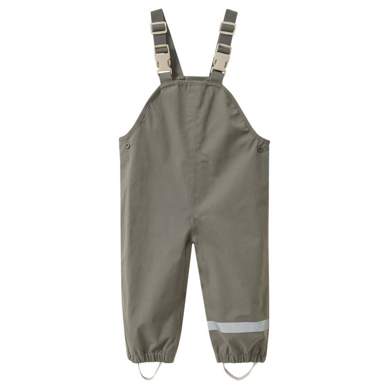 Baby Regenhose mit Latzträgern Baby Regenhose mit Latzträgern von Topomini