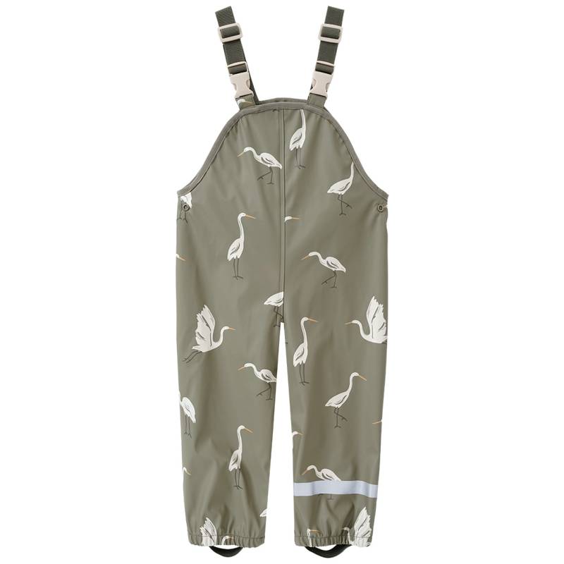 Baby Regenhose mit recyceltem Material von Topomini