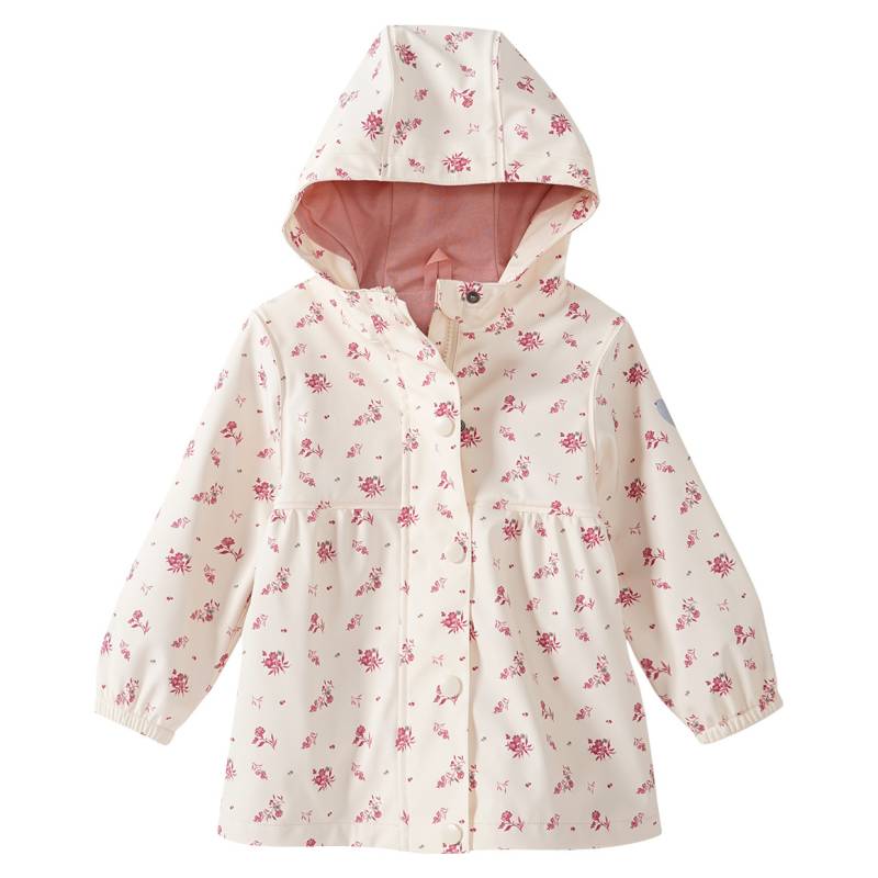 Baby Regenjacke mit Beschichtung von Topomini