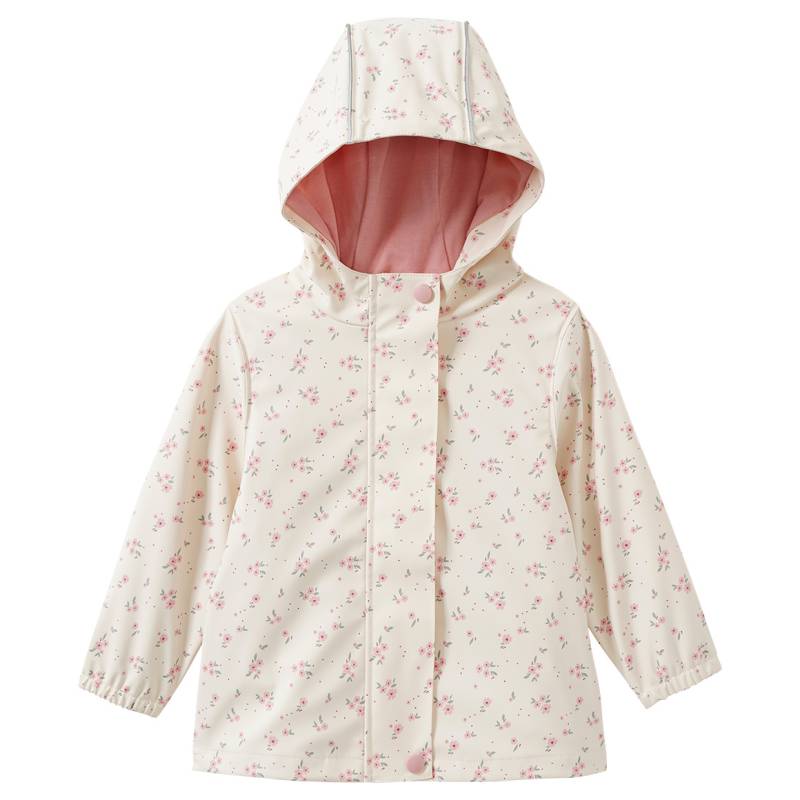 Baby Regenjacke mit Beschichtung von Topomini