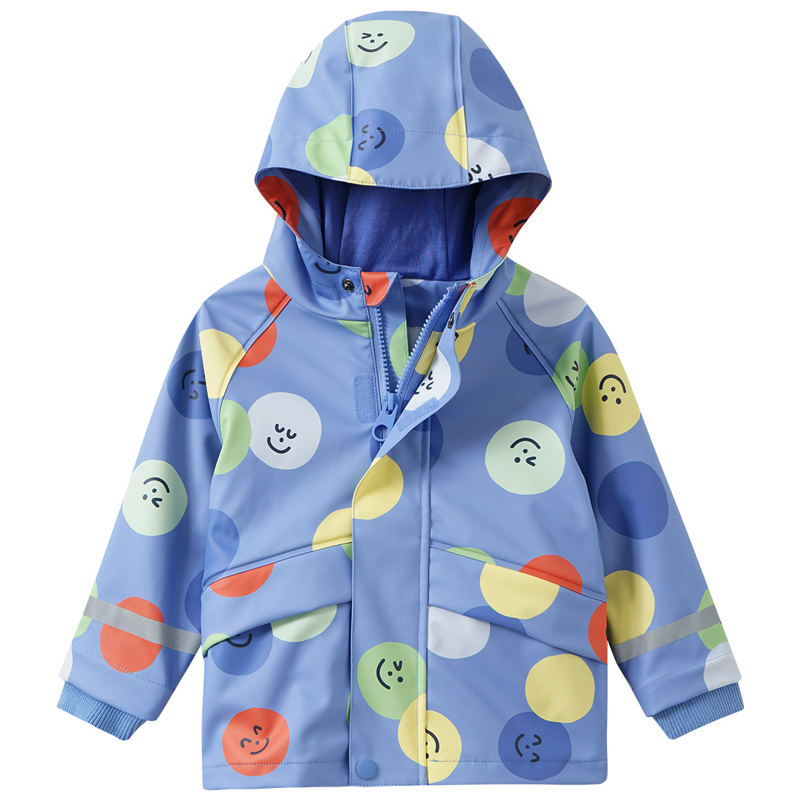 Baby Regenjacke mit Beschichtung Baby Regenjacke mit Beschichtung von Topomini