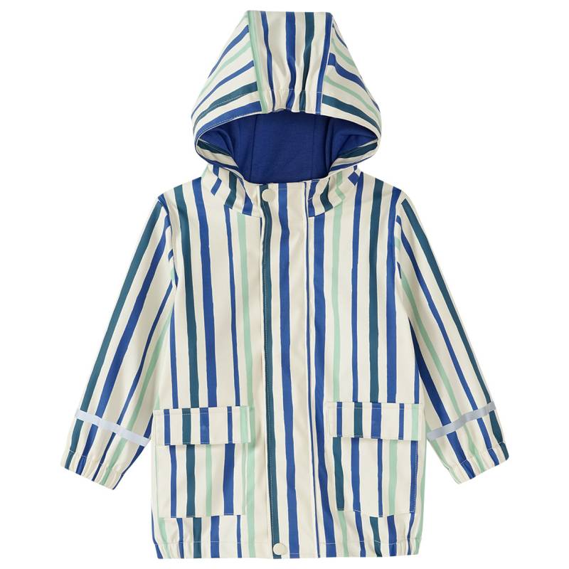 Baby Regenjacke mit Beschichtung Baby Regenjacke mit Beschichtung von Topomini