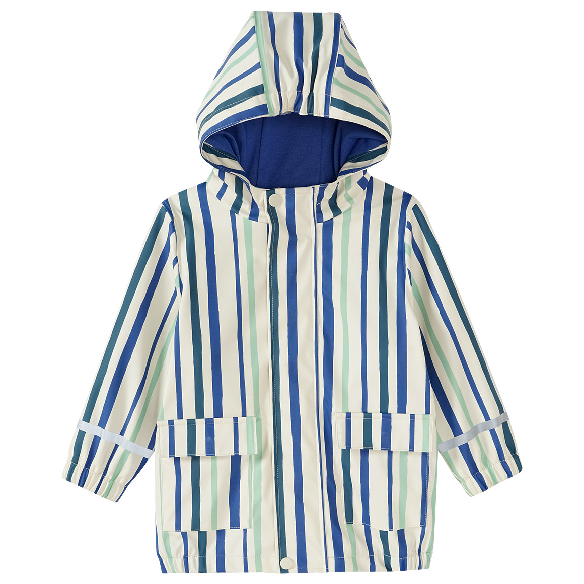 Baby Regenjacke mit Beschichtung von Topomini
