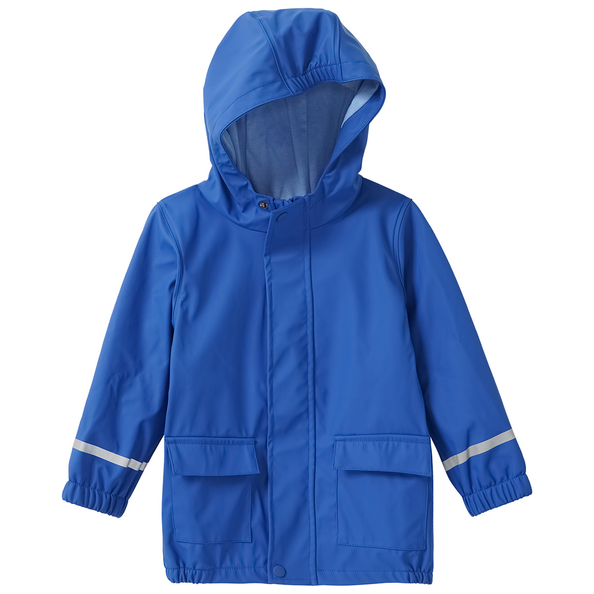 Baby Regenjacke mit Beschichtung von Topomini