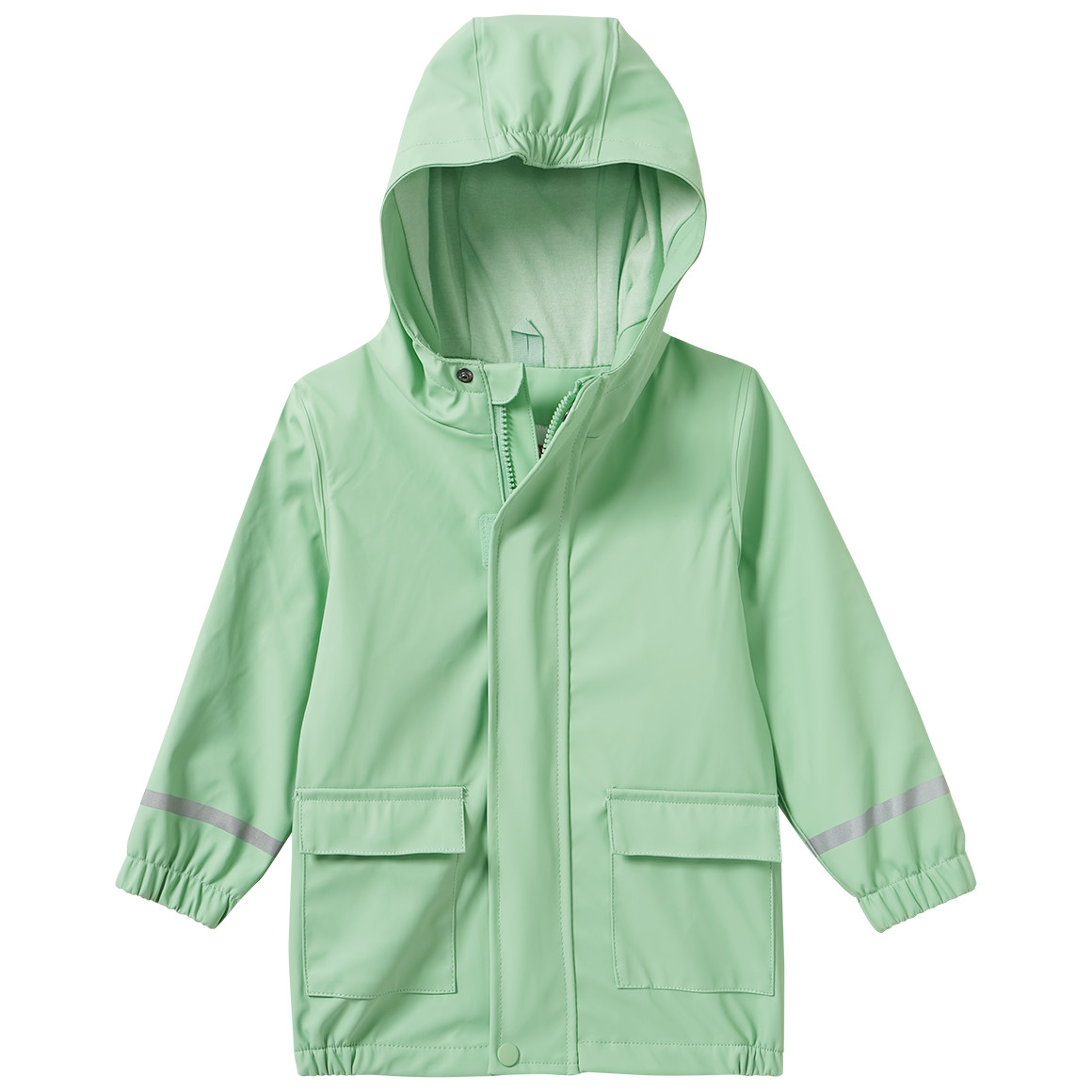Baby Regenjacke mit Beschichtung von Topomini
