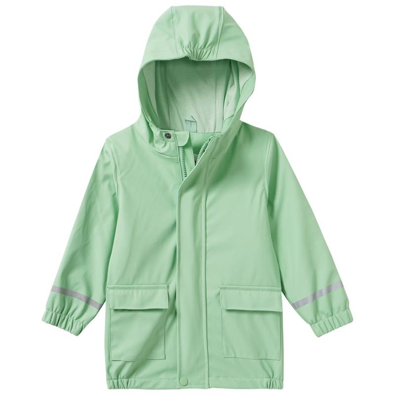Baby Regenjacke mit Beschichtung Baby Regenjacke mit Beschichtung von Topomini