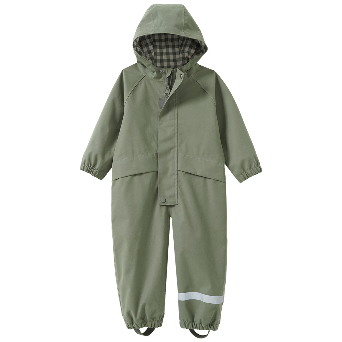 Baby Regenoverall in weicher Qualität von Topomini