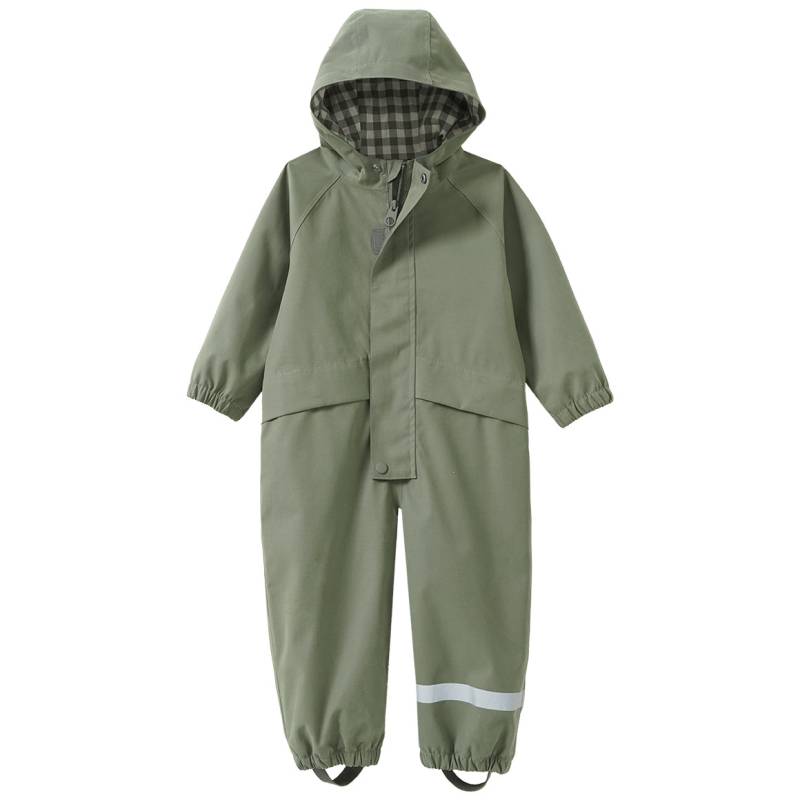 Baby Regenoverall in weicher Qualität von Topomini