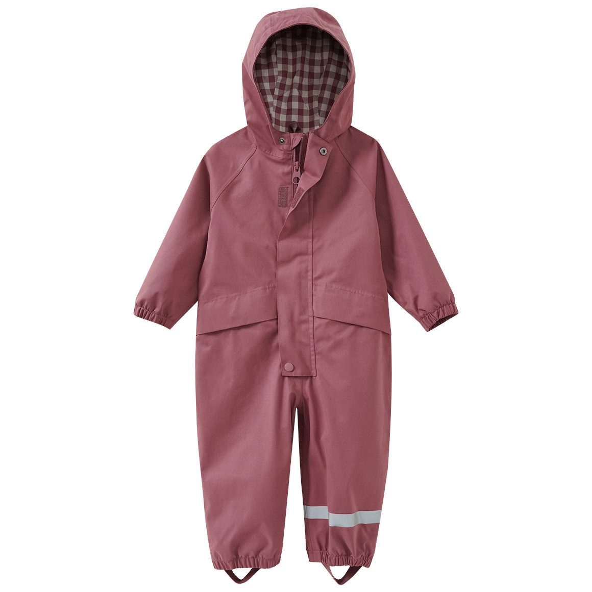 Baby Regenoverall in weicher Qualität von Topomini