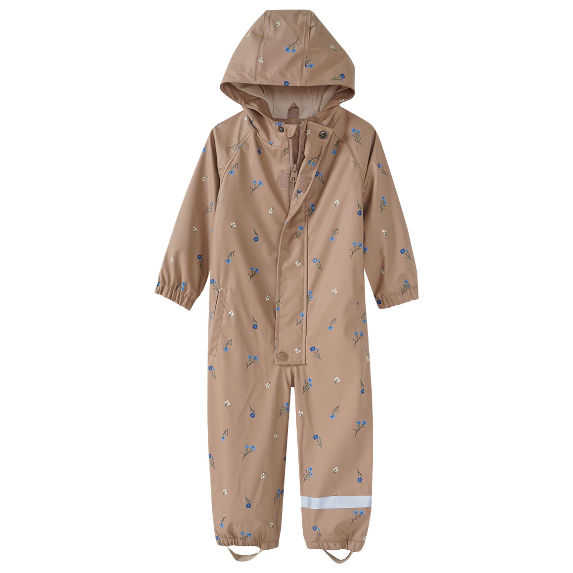 Baby Regenoverall mit recyceltem Material Baby Regenoverall mit recyceltem Material von Topomini